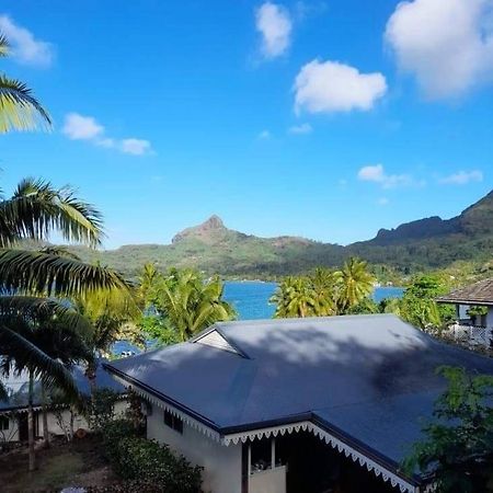 Bora Bora Vaitihei Lodge Extérieur photo