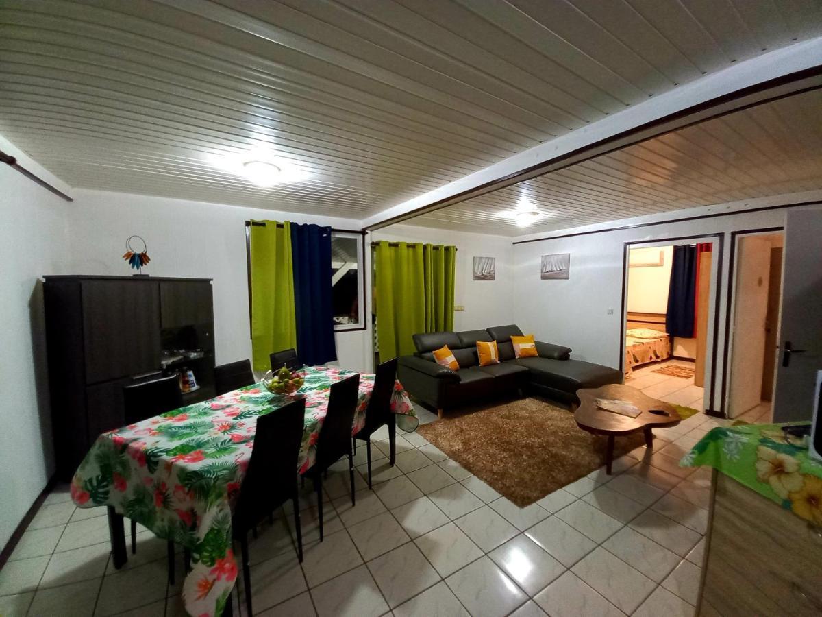 Bora Bora Vaitihei Lodge Extérieur photo