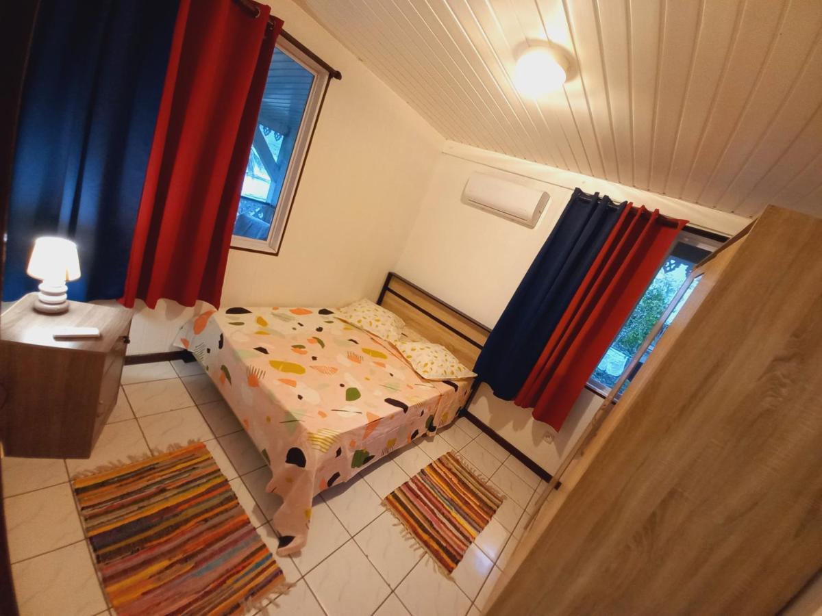 Bora Bora Vaitihei Lodge Extérieur photo