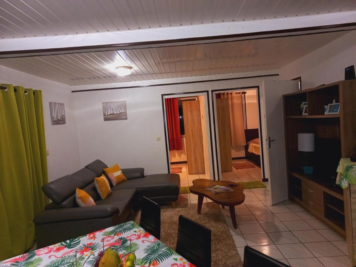 Bora Bora Vaitihei Lodge Extérieur photo