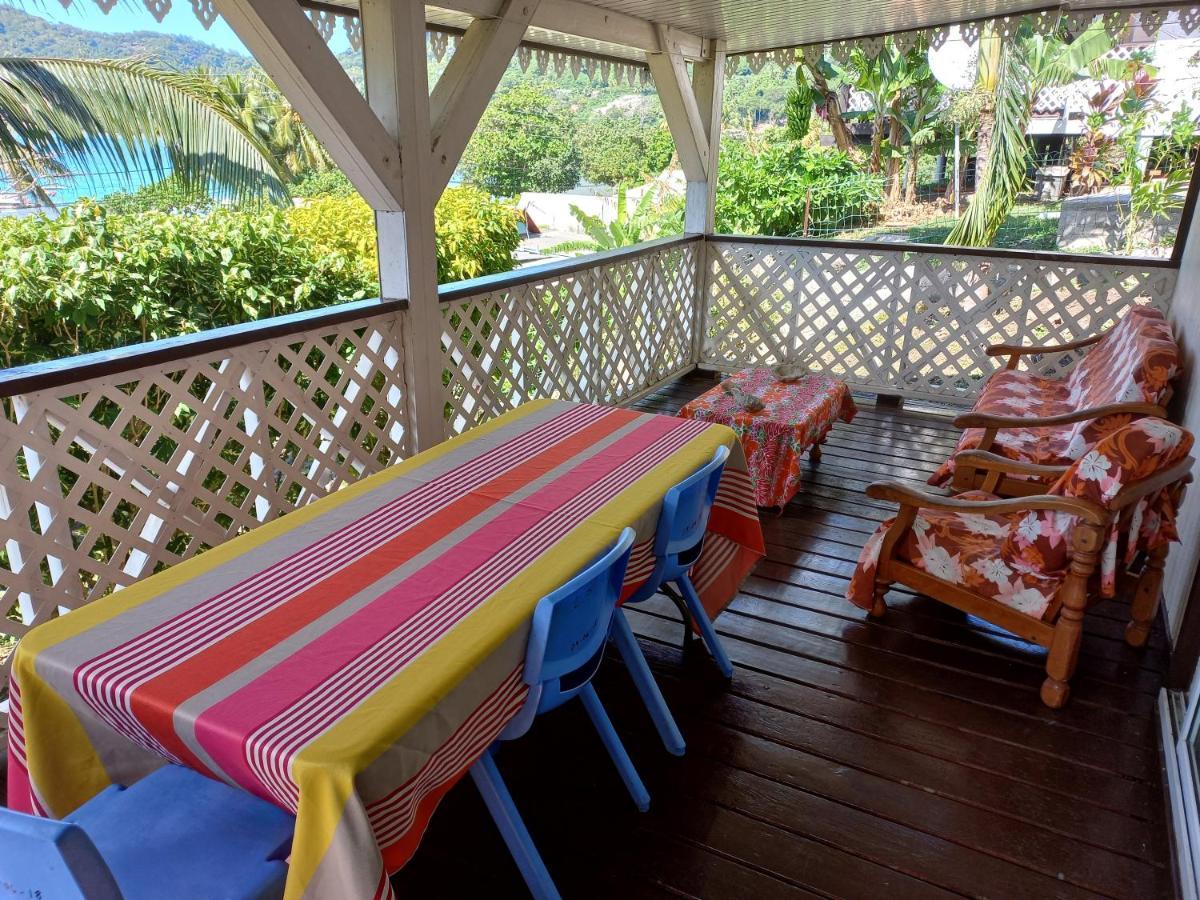 Bora Bora Vaitihei Lodge Extérieur photo
