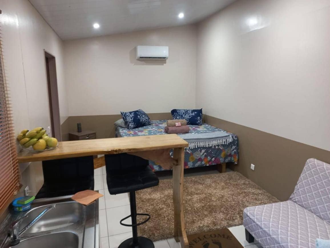 Bora Bora Vaitihei Lodge Extérieur photo
